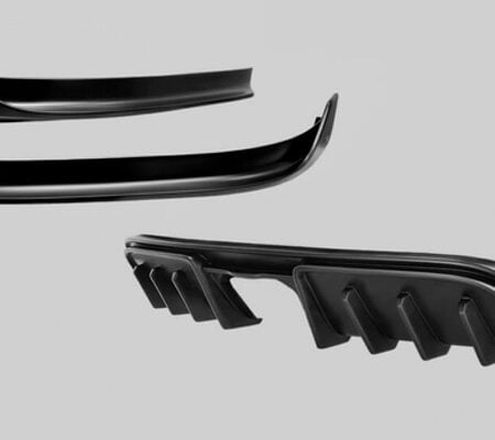 Moshammer Touring Evo Aero Kit for Porsche 718 Cayman & Boxster