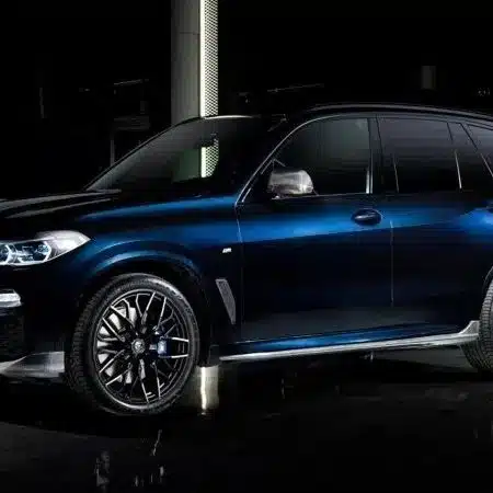 LARTE Design Side Skirts for G05 BMW X5 [X5-LR-003.01/02/X5-LR-003.01/02.C]