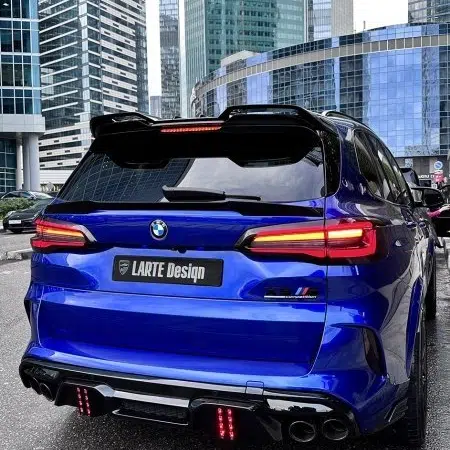 LARTE Design Roof Spoiler for G05 BMW X5 [X5-LR-005.01/X5-LR-005.01.C]