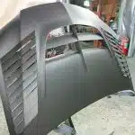 Voltex WTAC Dry Carbon Hood