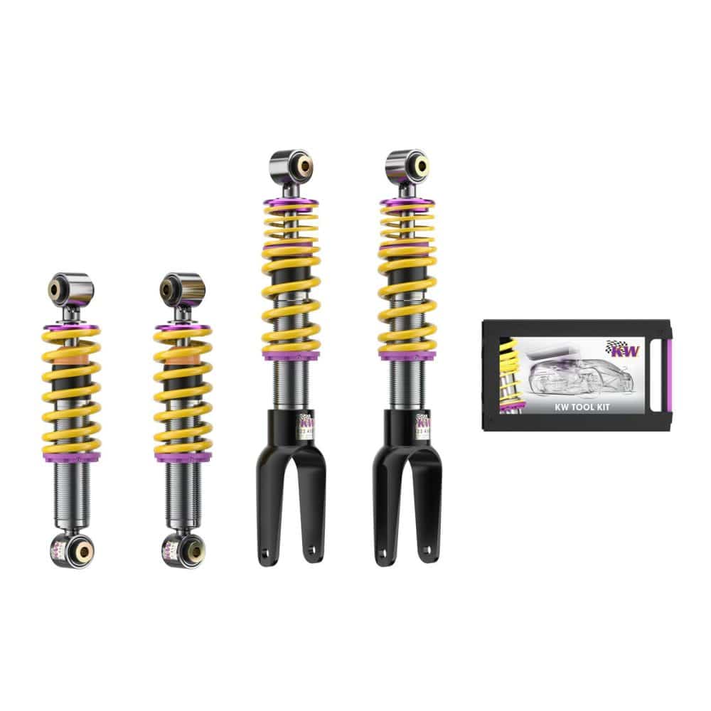 KW Coilover Kit for Dodge Viper Dodge Viper (1996-2002)