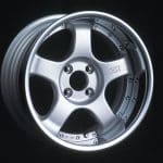 SSR SP1R 17×9.0 NR 5/114.3 -14 Offset Titan SBC Wheel *SPECIAL ORDER – NO RETURNS*
