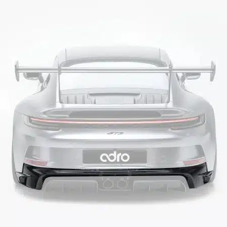 ADRO Prepreg Carbon Rear Apron Panel for 992.1 Porsche 911 GT3 [A23A10-1301]
