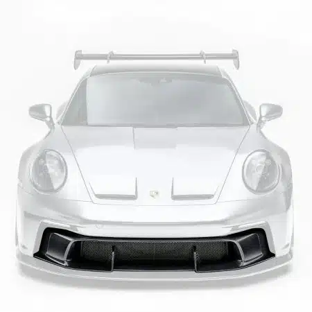 ADRO Prepreg Carbon Front Intake Panel for 992.1 Porsche 911 GT3 [A23A10-1211]