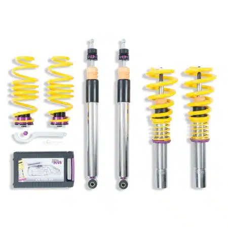 KW V3 Coilover Kit for Audi Q5 and Porsche Macan [35210090]