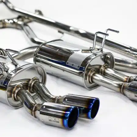 HKS LEGAMAX Premium Exhaust for FC1 Honda Civic [31021-BH004]