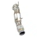 Supersprint 100 CPSI V-Clamp Downpipe with Sport Cats for G20 BMW 330i