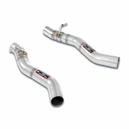 Supersprint Connecting Pipes for G90 / G99 BMW M5 [529243]