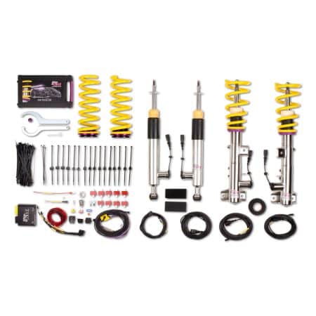 KW DDC ECU Coilover Kit for W172 Mercedes SLK55 AMG [39025008]