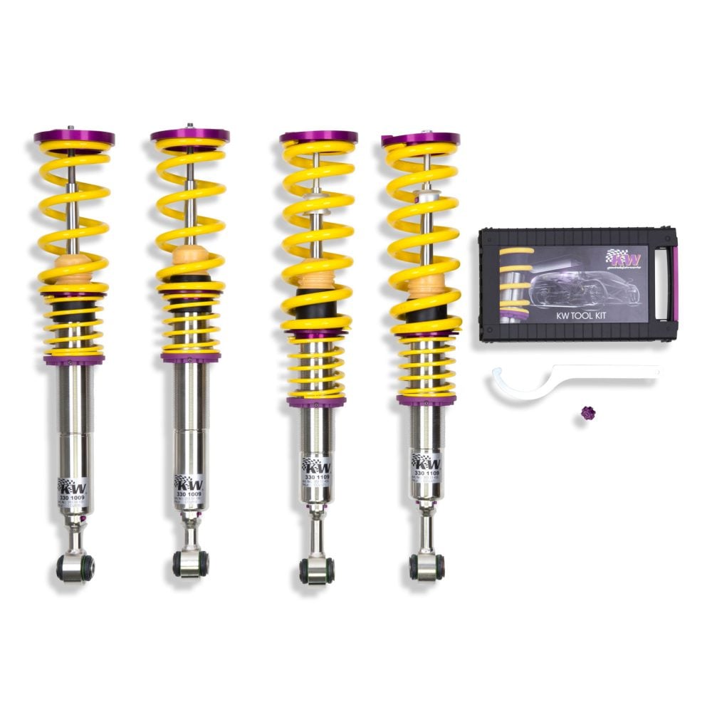 KW Coilover Kit for Aston Martin Aston Martin V8 Vantage