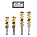 KW Coilover Kit for Mercedes AMG Mercedes AMG GT without Adaptive Suspension