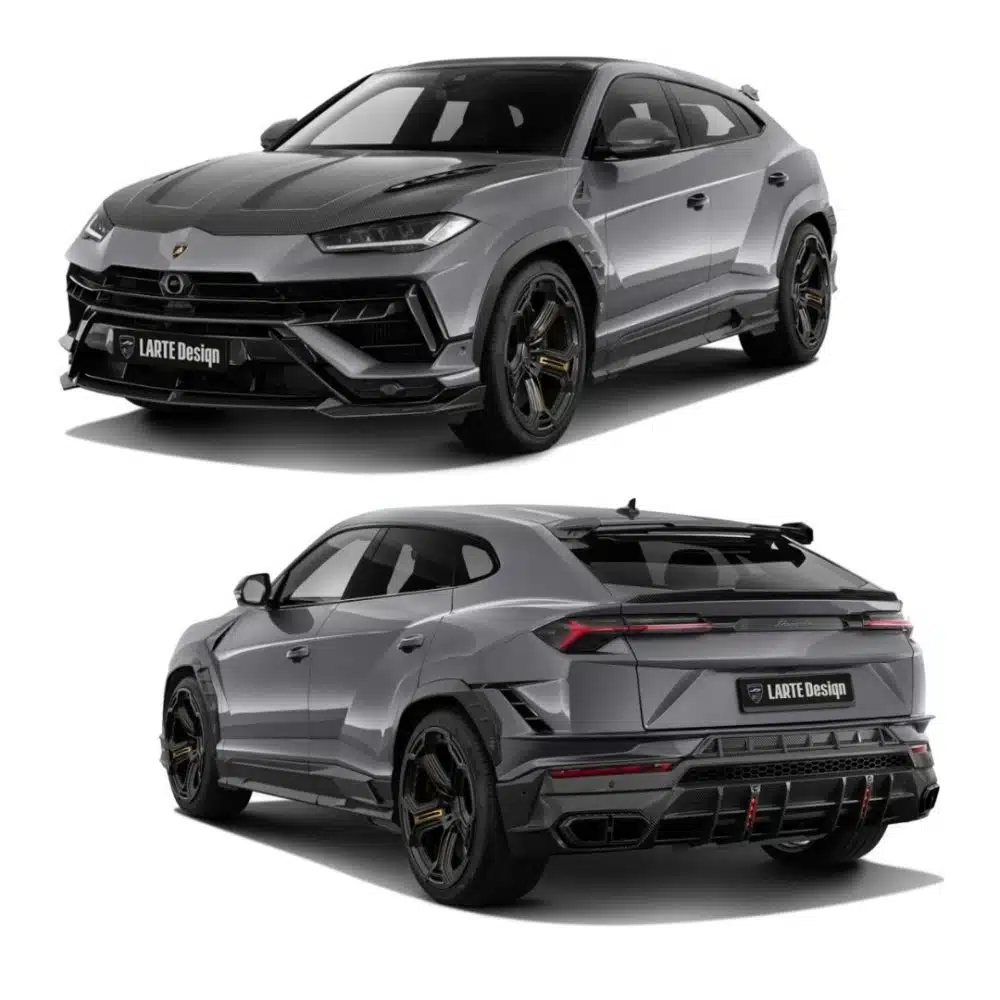 LARTE Design Urus S Body Kit