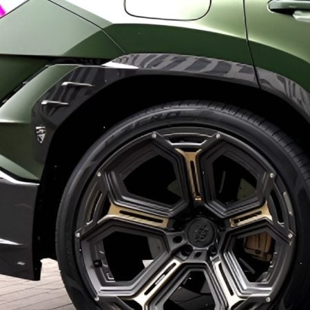 LARTE Design Quarter-Panel Flares for Lamborghini Urus Performante / S