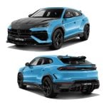 LARTE Design Urus SE Body Kit