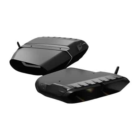 LARTE Design Carbon Quad Exhaust Tips for Lamborghini Urus Performante / S [LM-LR-112.00]