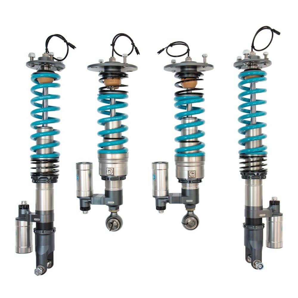 Nitron R32 GT-R elec-TRON R3 Coilover w/ FAL