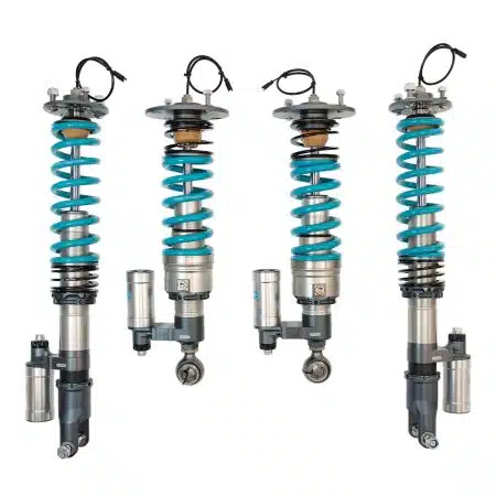 Nitron elec-TRON R3 Coilover Kit w/ Standalone FAL for R32 Nissan Skyline GT-R [NTCNI010ER3+FAL]