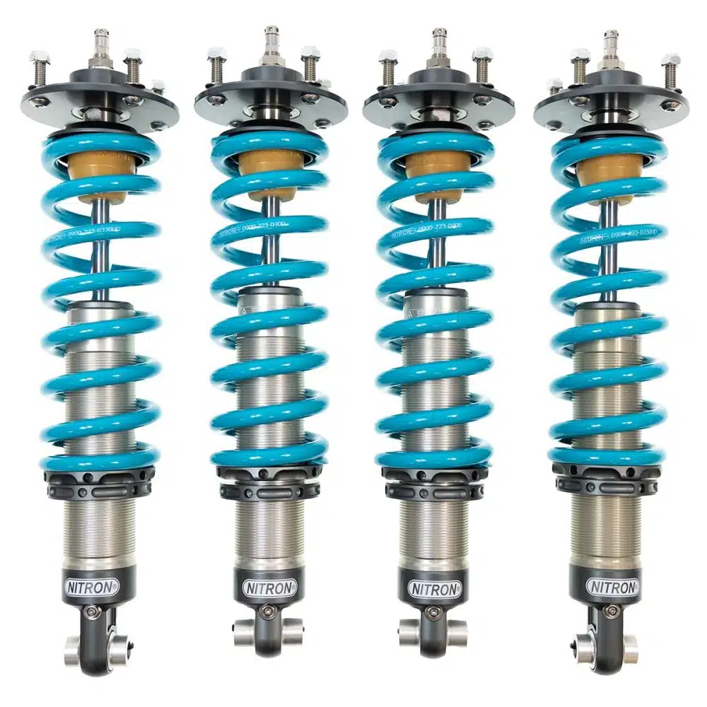 Nitron F355 NTR-R1 Coilover Kit