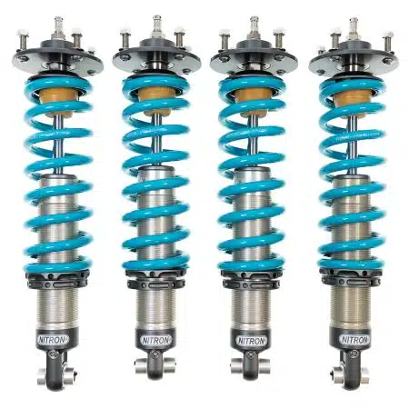 Nitron NTR-R1 Coilover Kit for F129 Ferrari F355 [NTCFE010R1]