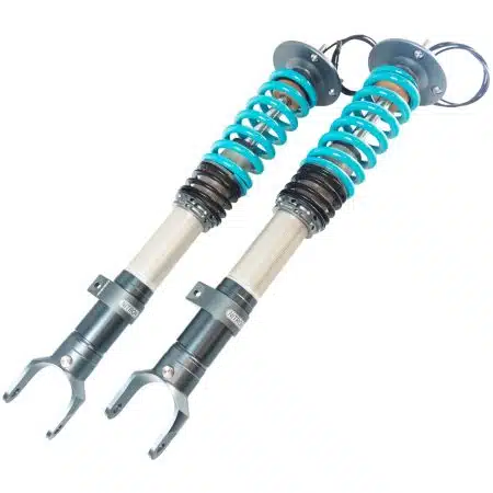 Nitron elec-TRON R1 Coilover Kit for LC / LA Dodge Challenger SRT8 and R/T (narrow body) [NTCDG011ER1]