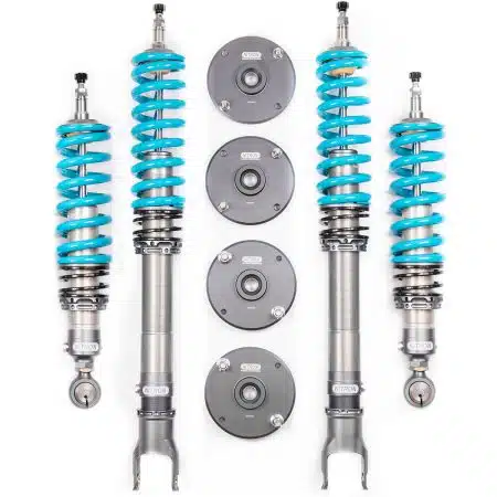 Nitron NTR-R1 Coilover Kit for R33 Nissan Skyline GTS-25t (facelift) [NTCNI017R1]