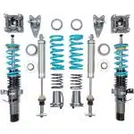 Nitron Z4 NTR-R1 Coilover Kit