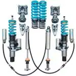 Nitron Z4 NTR-R3 Coilover Kit