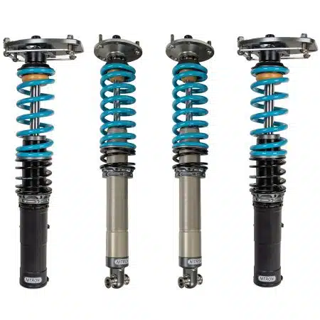 Nitron NTR-R1 Coilover Kit for 964 Porsche 911 Carrera / Turbo / Turbo S [NTCPO034R1]