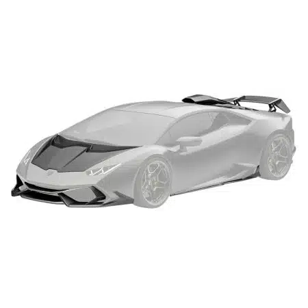 ZACOE Performance Carbon V2 Aero Kit for LP610-4 Lamborghini Huracan