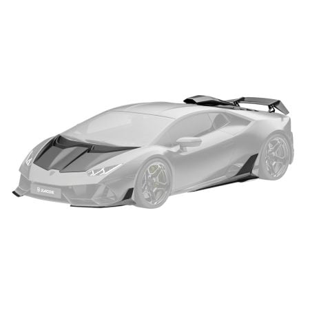ZACOE Performance Carbon Aero Kit for LP640-4 Lamborghini Huracan Evo