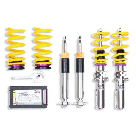 KW V3 Coilover Kit for Ford Mustang Convertible (2015-2017) [35230065]
