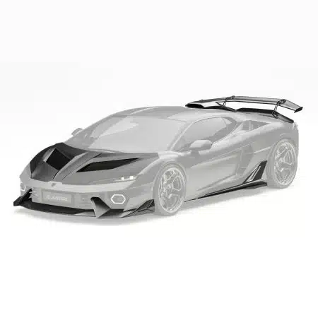 ZACOE Performance Carbon Aero Kit for L634 Lamborghini Temerario