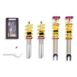 KW Coilover Kit for 991 Porsche 991 Porsche 911 without PASM