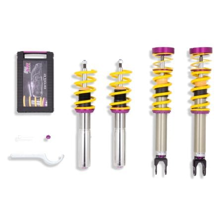 KW V3 Coilover Kit for 991 Porsche 911 without PASM [35271043]