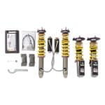 KW Coilover Kit for 991 Porsche 991 Porsche 911 Turbo with PDCC