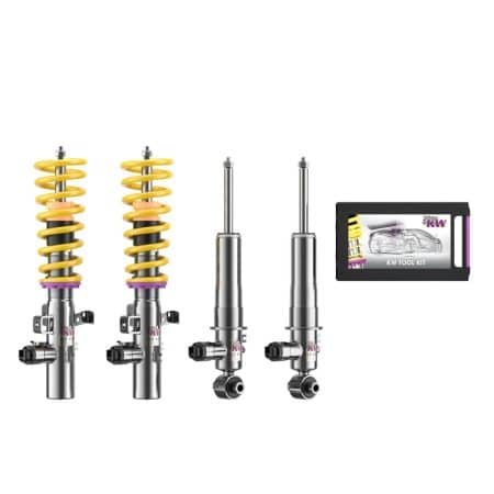 KW DDC Plug and Play Coilover Kit for G26 BMW i4 M50, M60 and xDrive40 [39020054]