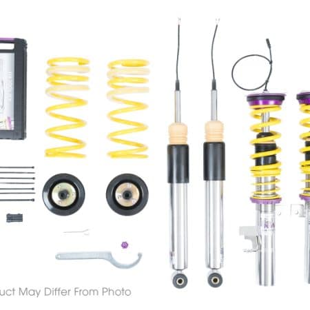 KW DDC Plug and Play Coilover Kit for G26 BMW i4 eDrive35 and eDrive40 [39020050]