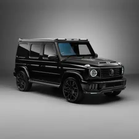 Urban Automotive Visual Carbon Fiber Aero Kit for W465 Mercedes-Benz G-Wagon [050-0140]