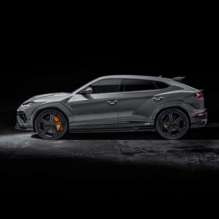 Urban Automotive Carbon Fiber Widetrack Program for Lamborghini Urus S [URUS-S-WIDETRACK]