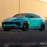 Urban Automotive Extended VCF Widetrack Program