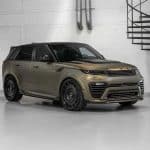 Widetrack Program Range Rover Sport