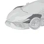 ZACOE Revuelto Front Fenders