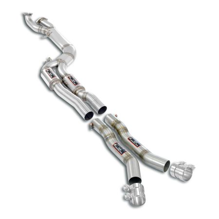 Supersprint J-Pipe Touring Package for G87 BMW M2 [528460]