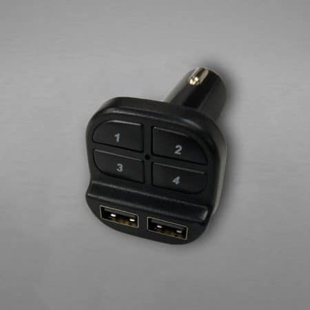Capristo Cigarette Lighter Remote Module for Capristo Valve Control [04AZ00703015]