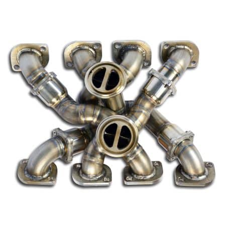 Supersprint 310S Stainless Exhaust Manifolds for G90 / G99 BMW M5 [529201]