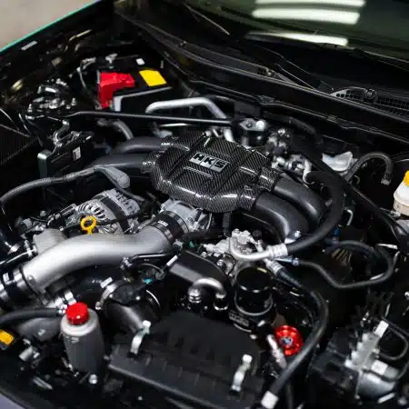 HKS GT2 Supercharger Complete Kit for ZN8 Toyota GR86 and ZD8 Subaru BRZ [12001-BT001]