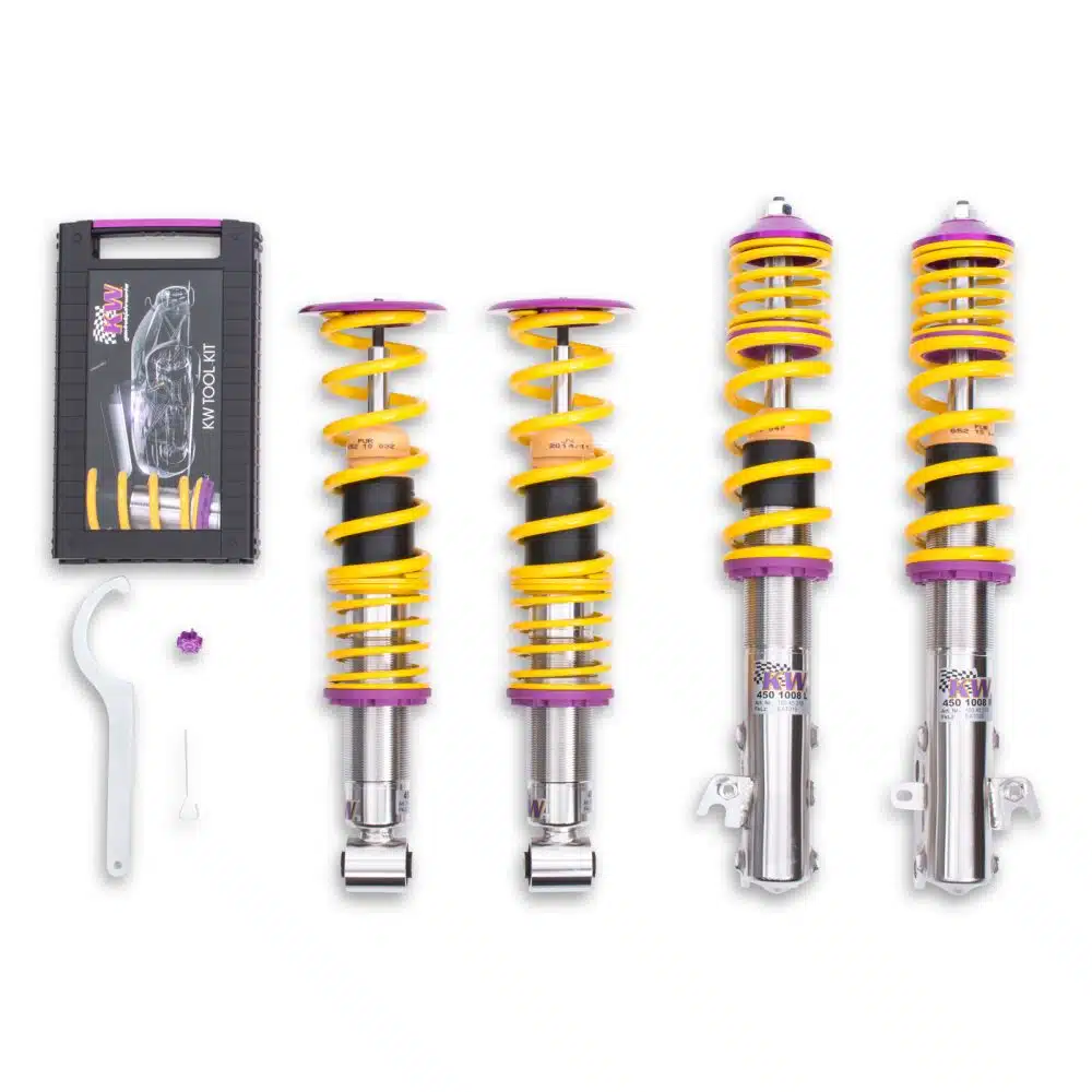 KW Coilover Kit for Subaru WRX Subaru WRX