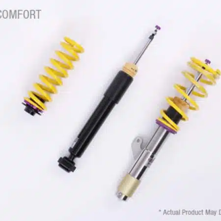 KW V2 Comfort Kit Bundle for F32 BMW 3 Series and 4 Series 1001 to 1090 kg Front Axle Load [1802000U]
