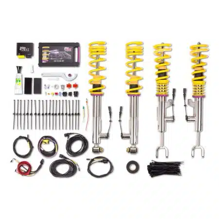 KW DDC ECU Coilover Kit for F10 BMW 5 Series [39020016]