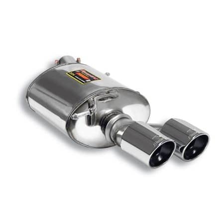 Supersprint Rear Exhaust for E89 BMW Z4, Left oO80 [982036]